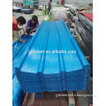 IBR color steel roofing sheet/after corrugated 620